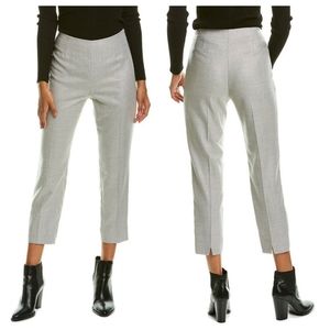 Peserico Gray Ankle Pants